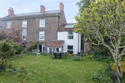 The Chilterns, Wookey Hole, Wells, BA5 3 bed terraced house for sale