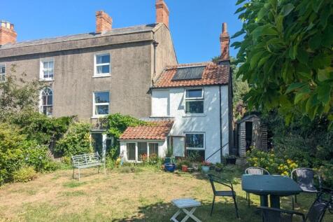 The Chilterns, Wookey Hole, Nr Wells... 3 bed terraced house for sale