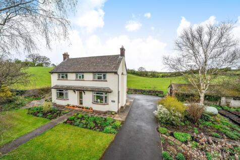 Priddy, Nr Wells, BA5 4 bed detached house for sale