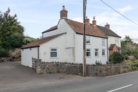 Stoke Road, Westbury Sub Mendip... 3 bed detached house for sale