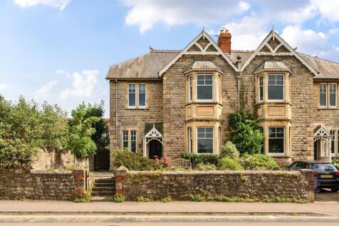 Glastonbury Road, Wells, BA5 4 bed property for sale
