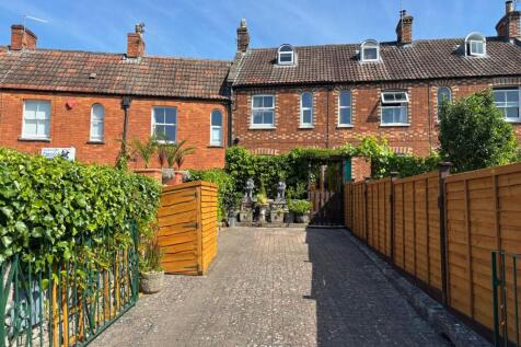 Market Street, Wells, BA5 2 bed terraced house for sale