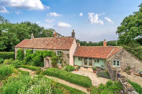 South Widcombe, East Harptree... 4 bed detached house for sale