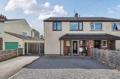 Welsford Avenue, Wells, BA5 3 bed semi