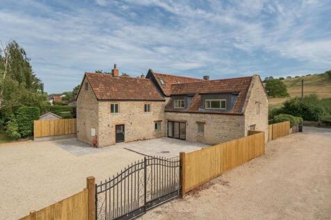 Henton, Nr Wells, BA5 6 bed farm house for sale