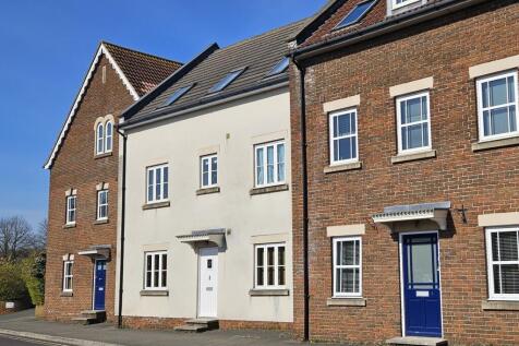 Sedgemoor Way, Glastonbury, BA6 2 bed flat for sale