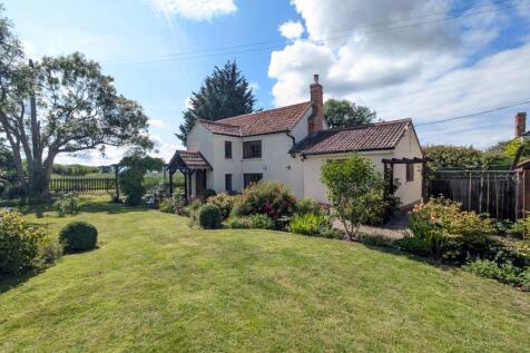 Stone Lane, Stone, Nr East Pennard, BA4 3 bed detached house for sale