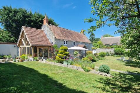 Water Lane, Butleigh, Butleigh, BA6 4 bed detached house for sale