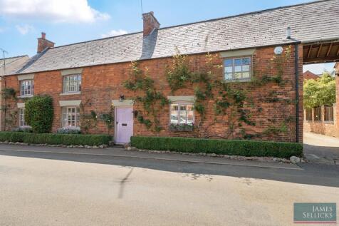 Home Farm Cottage, Husbands Bosworth... 4 bed character property for sale