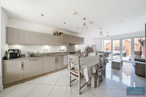 Cheviot Close, Market Harborough 5 bed detached house for sale