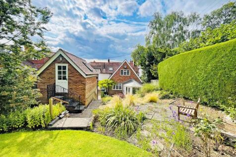 Ruth Cottage, East Langton, Market... 3 bed cottage for sale