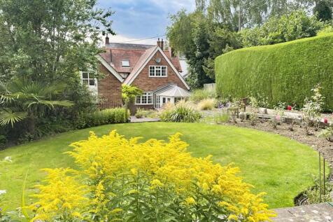 Ruth Cottage, East Langton, Market... 3 bed cottage for sale