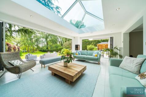 The Woodlands, Market Harborough 5 bed detached house for sale