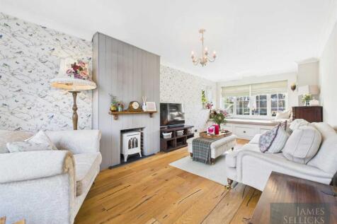 Greenway, Kibworth Beauchamp... 4 bed detached house for sale