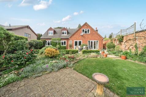 Eastbrook, Peatling Parva, Lutterworth 5 bed detached house for sale