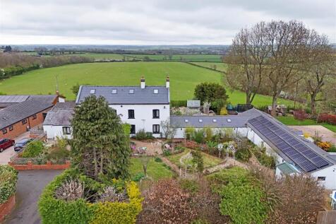 Cold Ashby Lodge, Cold Ashby... 5 bed detached house for sale