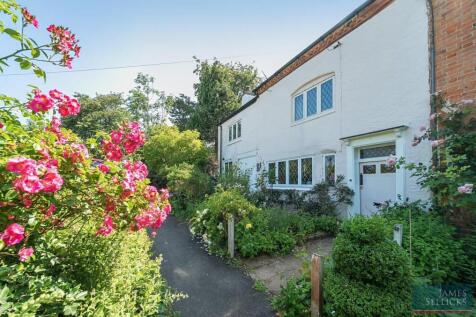 Bank House, The Bank, Shearsby... 4 bed cottage for sale