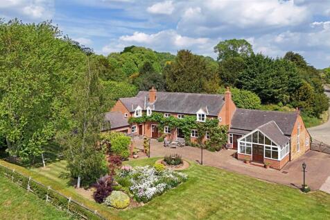 Church Barn, Main Street, Blaston... 5 bed detached house for sale
