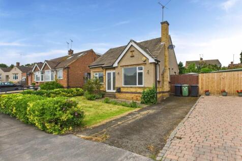 Hammond Way, Market Harborough 2 bed bungalow for sale