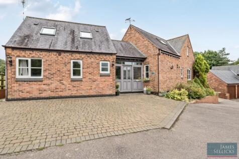 Keepers Cottage, Long Lane... 4 bed detached house for sale