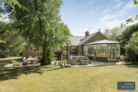 Three Farthings, Hallaton, Market... 5 bed detached house for sale