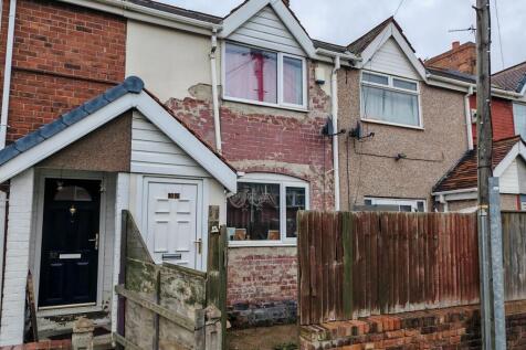 Nelson Road, Rotherham 3 bed terraced house for sale