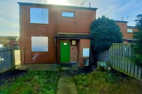 Blyth Close, Whiston 3 bed end of terrace house for sale