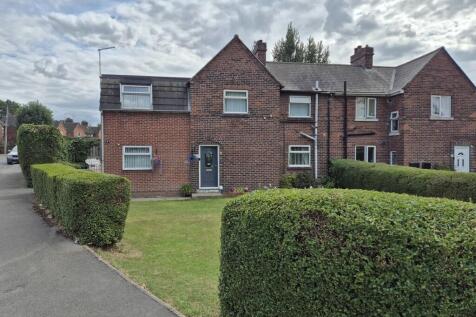 South Crescent, East Dene, Rotherham 4 bed semi