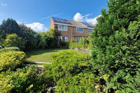 Fleming Way, Flanderwell 2 bed end of terrace house for sale
