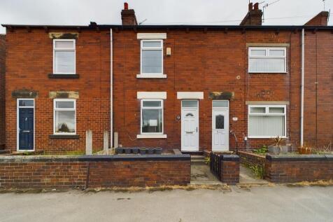 Wath Road, Wombwell 2 bed terraced house for sale