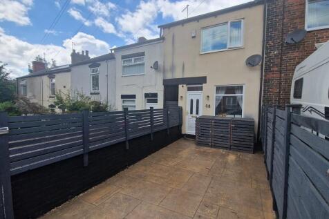 Claremont Street, Kimberworth 2 bed terraced house for sale