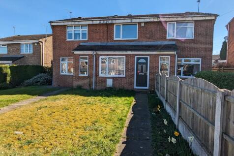 Fleming Way, Flanderwell 2 bed townhouse for sale