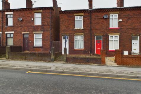 School Lane, Standish, Wigan, WN6 0TD 2 bed terraced house for sale