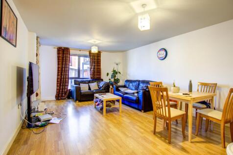 Baltic Quay, 159 Mill Road, Gateshead 2 bed flat for sale