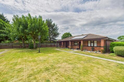 St. Claires Court, Lincoln 1 bed bungalow for sale