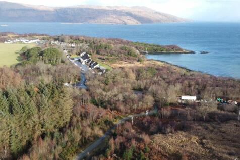 Development Land At Craignure... Land for sale