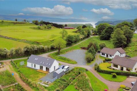Plot 5, Erray Road, Tobermory, Isle... Plot for sale