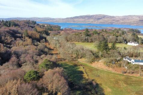 Land West Of Bracadale, Isle Of Ulva... Plot for sale