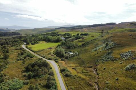 Plot 6 At Crannich Farm, Aros, Isle... Plot for sale