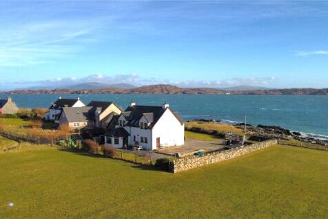 Suil Na Mara, Isle of Iona, Argyll... 4 bed house for sale