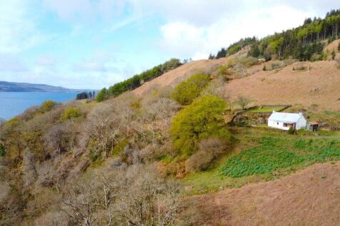 Achadhiseil, Tiroran, Isle Of Mull, PA69 2 bed cottage for sale