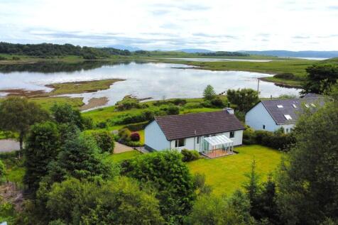 Strathspey, Lochdon, Isle of Mull... 3 bed bungalow for sale