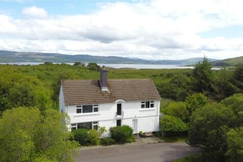 Ulva Cottage, Salen, Aros, Isle of... 3 bed detached house for sale