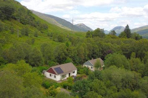 Mo Dhachaidh, Lochawe, Dalmally... 3 bed bungalow for sale