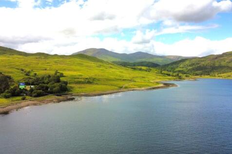 Feolinmor, Craignure, Isle of Mull... 2 bed detached house for sale