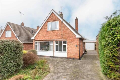 Stonehill, Derby DE74 2 bed detached bungalow for sale