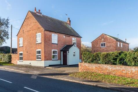 Hill Top, Castle Donington DE74 5 bed detached house for sale