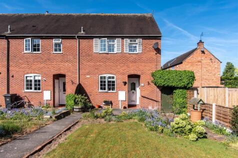 Main Street, Derby DE74 3 bed end of terrace house for sale
