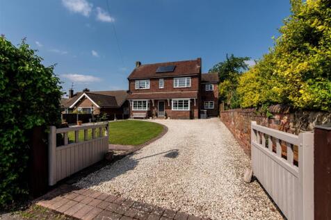 Park Lane, Derby DE74 5 bed detached house for sale