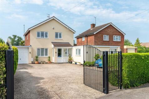 London Road, Derby DE72 4 bed detached house for sale